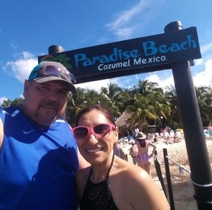 Meet your Posher, Andy